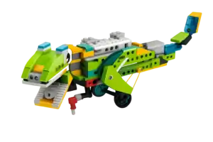 Robot Dinosaur Building Block Toy with APP Control and STEM Learning Features